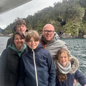 Meet your Posher, Anna